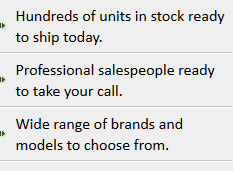 Tower Crane Rental Salt Lake City - Rent, Buy or Lease all Makes and Models